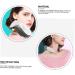 Shop Homsfou Neck Massage Girdle Belt | Relaxing Travel Pillow & Cervical Massage Heating Tool | International Shipping Available - Buy Online on GoSupps.com