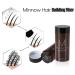 Buy Minnow 4 Hair Fiber - Bulk Hair for Men & Women Natural Look Hair Concealer for Baldness (Light Brown) - International Shipping Available - Buy Online on GoSupps.com