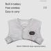 Buy A258 Electric Heating Pillow for Neck & Shoulder | 3 Temperature Settings & Timer | Pain Relief Pad - International Shipping Available - Buy Online on GoSupps.com