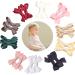 Oenothera 20 pieces 10 Color Baby Girls Hair Sadders Bail Hairdresses Baby Hair Clips Hair Card Hair Sades Girls For Girls Including Children Teenage and Great Girls