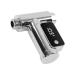 Shower Thermometer LED Display Faucet - Silver ABS PC - Bathroom 5-85 C - Buy Online on GoSupps.com