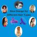 Hair Shampoo Brush & Scalp Massager - Promote Hair Growth with Soft Silicone Bristles (Purple) - International Shipping - Buy Online on GoSupps.com
