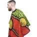 King Midas Empire Professional Barber Cape for Men | Salon Hair Cutting Cape with Elastic Neck Closure - International Shipping Available - Buy Online on GoSupps.com