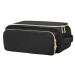 Travel Storage Bag for Hair Dryer & Accessories | Multifunctional Portable & Multi-Pocket Organizer for Home & Hotel - Buy Online on GoSupps.com