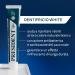  President President Set of 6 White Teeth Whitening Anti-Plaque Anti-Scales and Anti-Yellowing Teeth Refreshing with RDA 85 Piedmontese Mint Aroma 6 x 75 ml - Buy Online on GoSupps.com