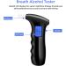 Portable Alcohol Tester Breathalyzer with LCD Display and Sound Alarm - Includes 5 Mouthpieces for Drivers or Home Use - Buy Online on GoSupps.com