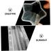 Toddmomy 12 pcs Fruit Pizza Garden Shaper Shaping Five-Pointed Moulds Mould Alien - Buy Online on GoSupps.com