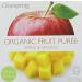 Clearspring Organic Fruit Pur e - Apple & Mango