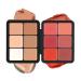 12-Color Concealer & Blush Cream Palette 2-In-1 Cream Blush Palette Long-Wearing Full Coverage Makeup Full Coverage Makeup Highlight Blush Palette Face Cosmetics Makeup (12-1)