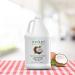 PUROLEO Fractionated Coconut Oil 64 Fl Oz/1900 ML (Packed In Canada) 100% Natural and odorless Moisturizer & Carrier Oil l Hair Skin Body Aromatherapy Massage Makeup Remover Coconut 64 Fl Oz (Pack of 1) - Buy Online on GoSupps.com