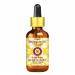 d ve herbes Wheatgerm Oil (Triticum vulgare) with Glass Dropper | Cold Pressed | Pure | Natural | For Diluting Essential oils | For Skin & Massage | Non-Sticky| Lightweight| Unisex | 50ml (1.69 oz)