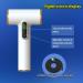 N/A USB Cordless Hair Dryer Rechargeable Blow Dryer with Digital Screen Portable Travel Hair Dryer 3 Levels Adjustable for Children Pets Art Exams White - Buy Online on GoSupps.com