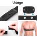 Adjustable Cardio Belt (70-105 cm) for Bluetooth & Ant+ Sensors - Compatible with Garmin Wahoo Polar Bryton - High-Quality Nylon & Spandex - Buy Online on GoSupps.com