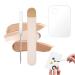 BVSPA Picasso Korean Makeup Spatula, Picasso Makeup Spatula Picasso Makeup Spatula Set Picasso Makeup Spatula Picasso Korean Makeup Spatula, Picasso Set