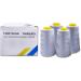 Tortoise 4 Cones 3000 Yards Sewing Thread All Purpose 100% Polyester Serger Overlock Quilting Machine - White - Buy Online on GoSupps.com