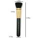 Premium Flat Top Kabuki Foundation Brush | Best Makeup Brush for Liquid Cream & Powder Buffing & Blending - Buy Online on GoSupps.com