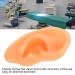 Soft Lifelike Silicone Flexible Left Ear Display Mould for Hospitals - Buy Online on GoSupps.com