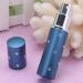 Buy 2pcs 10ml Portable Mini Refillable Perfume Spray Bottle for Travel - Blue Atomizer for Fragrance & Aftershave - Buy Online on GoSupps.com