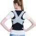Posture Corrector Back Pain Back Shoulder and Neck Pain Relief Sports Posture Corrector Spinal Support Elegant A 3X-Large