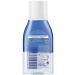 Nivea Double Effect Eye Make-Up Remover 125ml | Sensitive Eye Cleanser | Waterproof Makeup Remover (2 Pack) - Best for Gentle Makeup Removal - Buy Online on GoSupps.com