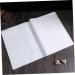 Operitacx 120pcs Processed Xuan Paper Rice Paper Student Chinese Calligraphy Paper Writing Xuan Paper Blank - Buy Online on GoSupps.com