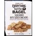 Trader Joe's Bite Size Everything Crackers (2 Pack) - Savory Snack - Buy Online on GoSupps.com