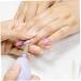 Gogogmee Nail Polisher Gel for Nails Nail Art Nail Drill Heads Polishing Head Nail Beauty Tools Manicure Grinding Head Nail Tools Carbide Nail Drill Bit Nail Polish Bits Tungsten Steel - Buy Online on GoSupps.com