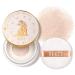 HEXZE Loose Face Powder Mineral  Mattifying Setting Powder  Blurring Pores  Baking Controls Shine  Lightweight Long Lasting 0.24 Oz  T30 Pink