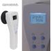 Portable Audiometer Hearing Test Device for Older Children & Seniors | LCD Screen | Air Line Test - Buy Online on GoSupps.com