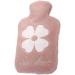 Hot Water Bottle for Children | Plush Classic 1000ml | Body Hand & Feet Warmer - Buy Online on GoSupps.com