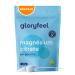 Magnesium Citrate Powder, 600g for a 6 Month Cure, 266mg of Magnesium Citrate per Day, To Increase Energy and Normal Muscle Function*, 100% Vegan and No Additives