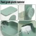 Small Animal Feeder and Waterer Set - Hanging Automatic Dispenser for Small Pets - Cage Feeding Bowl for Dogs, Cats, Kittens, Bunnies, Guinea Pigs, and Ferrets - Buy Online on GoSupps.com