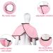 3-Piece Makeup Capes for Clients - Hair Salon & Barber Aprons - Beauty & Makeup Artist Accessories - 3 Colors - Buy Online on GoSupps.com