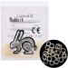 100PCS/bag X-Heavy 3.5 Oz. - Orthodontic Free Elastic -For Braces - Dental Rubber Bands (Rabbit 3/16" 3.5 Oz) - Buy Online on GoSupps.com