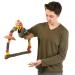 HappyBird | Parrot swing New Ricco's Coco Swing Large - approx. 40.5 x 10 x 38 cm