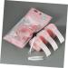 minkissy 3rolls Double Eyelid Sticker Big Eye Tools Self- Adhesive Eye Tapes Double Eyelid Tapes Natural Eyelid Tape Invisible Eyelid Lift Strips Pink Tape Protective Film Lace Woman Simple - Buy Online on GoSupps.com