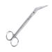 BeautyTytrack Podologist Nail Clippers - Extra Long Nail Scissors for Thick Toenails & Fingernails - Professional Foot Care Instruments with Leather Safety Pocket - Buy Online on GoSupps.com