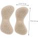 FRCOLOR 6 Pairs Anti-Wear Stickers | Heel Grips & Cushions for Women's Shoes | Comfort Inserts for Mules Pumps & High-Heel Boots | Sweat Absorbent - Buy Online on GoSupps.com