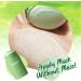 Green Tea Face Mask Clay Stick - Blackhead Remover & Moisturizing Skin Care | Deep Cleanse for All Skin Types - 3PC - Buy Online on GoSupps.com