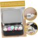 SOESFOUFU 15pcs Mini Tin Box Iron Containers Small Objects Organizer Wedding Candy Tins Cream Case Iron Candy Cans Iron Storage Boxes Small Iron Can Iron Organizer Small Tins with Lids - Buy Online on GoSupps.com
