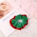 Shop Tumnea Christmas Hair Tie Set - Colorful Flannel Ponytail Bands | 3 Pieces of Holiday Hair Jewelry for Women - Buy Online on GoSupps.com