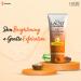 Lact'o Calamin'e 3-in-1 Vitamin C Face Scrub-Mask-Wash for Skin Brightening Effect | 100ml x 1 | Multi-action Vitamin C Face Wash Face Scrub Face Mask. - Buy Online on GoSupps.com