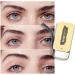weixinbuy Wild Eyebrow Degrading Soap Waterproof Long Lasting Eyebrow Makeup Remover Eyelash Regrowth Wax New Fashion Style. - Buy Online on GoSupps.com