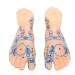 Foot acuping model 1 pair 13 cm professional foot massage acupuncture acupunktreflexion zone model teaching tool foot acupuncture model for practice