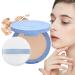 Generisch Long-lasting pressed powder pressed powder for dry skin pressed face powder with a natural finish pressed face powder for sensitive skin waterproof pressed powder 10g