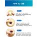 KONWEDA Ostomy Barrier Rings - Pack of 10 | Skin-friendly and Leak-proof - Buy Online on GoSupps.com