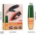 Ziennhu Waterproof Eyebrow Gel Kit - Brown Mascara Volume Tint Long Lasting Eyebrow Gel For Full And Shape Eyebrows And Eyelashes Professional Eyebrow Tint - Buy Online on GoSupps.com