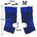 2x Ankle Bandages for Pain Relief & Support - Ideal for Sports & Rehabilitation | Comfort & Stability for Everyday Use - Buy Online on GoSupps.com