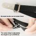 Buy Baby Safety TV Straps - DD Anti-Tip Straps for TV & Furniture (4 Pack) - Enhanced Security for Kids - Buy Online on GoSupps.com
