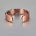 Buy Enercoppex Copper Ring for Arthritis Relief - Magnetic Therapy Jewelry Pure Copper 3500 Gauss - Perfect Healthy Gift - Buy Online on GoSupps.com